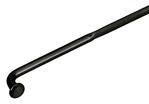 Sapim CX Ray 14g Bladed Spoke Black 278mm 20/Count