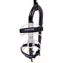 Passport Lug-Cage Fork Carrier Silver