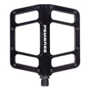 PEMBREE D3A Platform Pedals Large Black