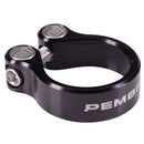 PEMBREE DBN Seatpost Clamp39.7mm Black