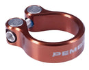 PEMBREE DBN Seatpost Clamp39.7mm Bronze