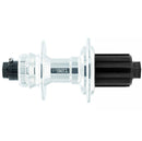 Project 321 RG3 Road HGR Center Lock Rear Hub 28h 12x142 Silver