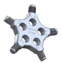 Pilo Thread Star Rear Axle Thread Identifier