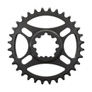 Pilo Round 3-Bolt SRAM Dub (Boost 3mm) Chainring 32T Blk