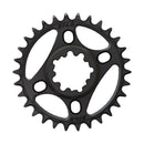Pilo Round 3-Bolt SRAM Dub (Boost 3mm) Chainring 30T Blk