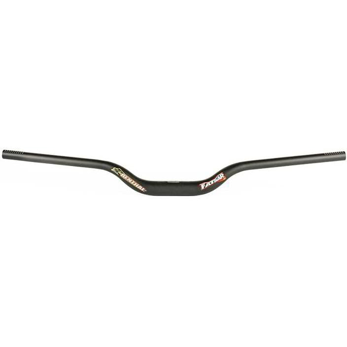 Renthal Fatbar 35 Riser Bar (35.0) 50mm/820mm Black