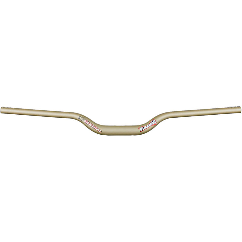 Renthal Fatbar 35 Riser Bar (35.0) 60mm/820mm Alugold