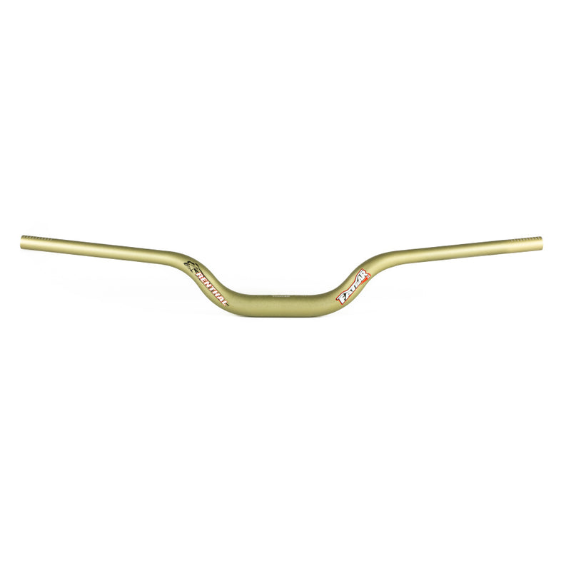 Renthal Fatbar 35 Riser Bar (35.0) 70mm/820mm Alugold