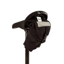 Road Runner Bags Drafter Saddle Bag 0.85L Strap Mount Black  