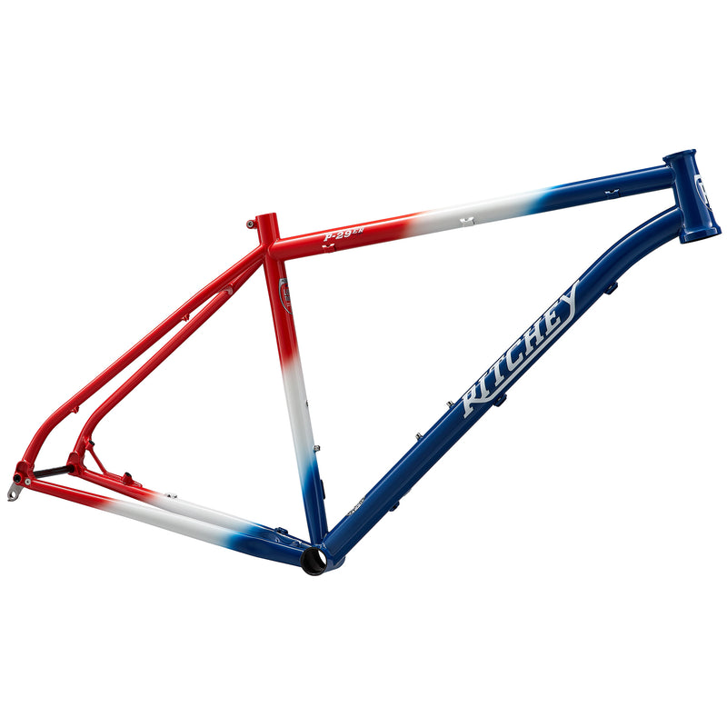 Ritchey P-29er Frameset X-Large Red/White/Blue Limited Editi