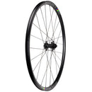 Ritchey WCS Zeta Wheelset - 700c 12 x 100mm/12 x 142mm Center-Lock Micro Spline BLK