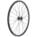 Ritchey WCS Zeta Wheelset - 700c 12 x 100mm/12 x 142mm Center-Lock XDR Black