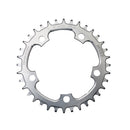 Interloc Racing Design Dreamcatcher 9-12sp 5X110BCD  34t Silver