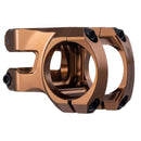 RaceFace Turbine SL Stem - 60mm 35mm Clamp +/-6 1 1/8" Kashmoney Gold