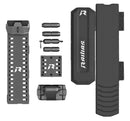 Railias Essential Truck System Short SportRail Black 