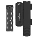 Railias SportRail with Strap Pad Short Black 