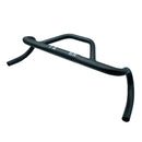 Ridefarr Aero Gravel Alloy Handlebar (31.8) 42cm Black  