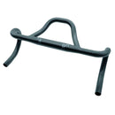 Ridefarr Aero Drop Handlebar (31.8) 46cm Alloy Black  
