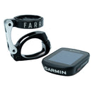 Ridefarr GPS Mount Carbon Aero Bolt-On Black