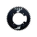 Farr-ST BMX Supa-X CNC Chainring 104BCD x 39t Black
