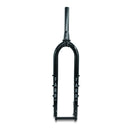 Ridefarr Cromo Rigid Fork 29"/700 Tapered 15x110mm Black