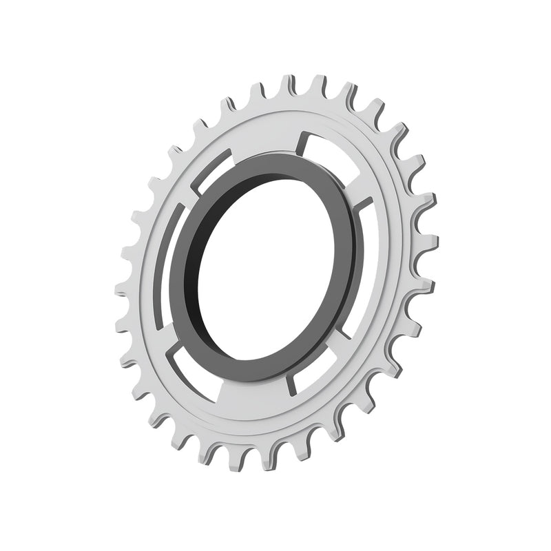 Rimpact Chain Damper Chainring 36t Silver