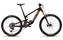 SANTA CRUZ BRONSON 5 CC MX 25 LG ROOTBEER XOAXS