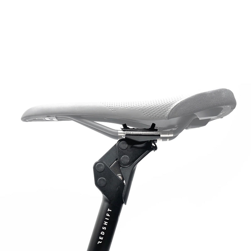 Redshift Sports ShockStop Endurance Suspension Seatpost 31.6 x 400 Bl