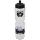 Soma Further Soft Bite Water Bottle Clear/Black 36oz