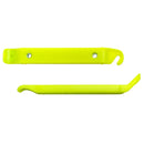 Soma Steel Core Tire Levers Pair - Neon Yellow