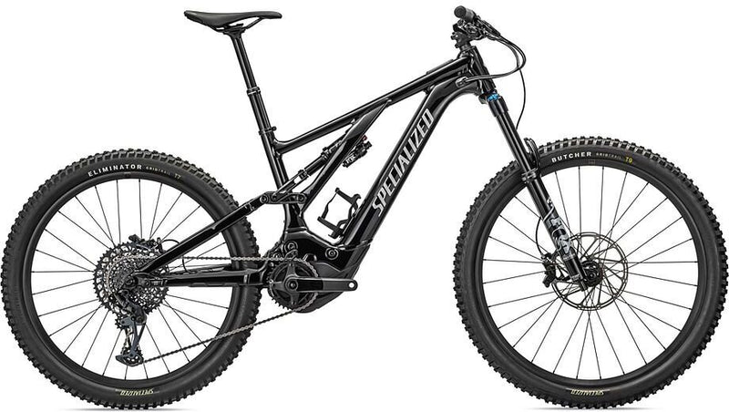 Specialized Turbo Levo Comp Alloy S4 Black/Grey