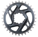 SRAM Eagle X-SYNC 2 Direct Mount Chainring - 34t Direct Mount 3mm Offset For Boost Lunar Grey