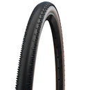 Schwalbe G-One RS Tire - 700 x 45 Tubeless Folding BLK/Transparent Evolution Line Pro Addix Race