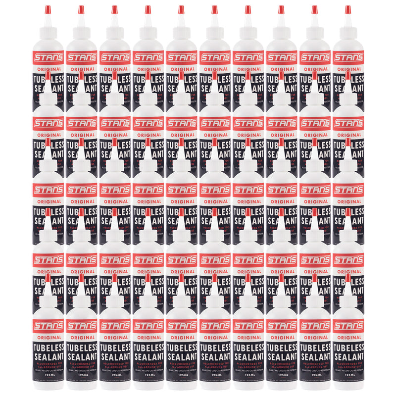 Stans Original Tubeless Sealant 125ml (4.2oz) 50/Count