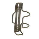 Tanaka 8 Moves LH Side Load Alluminum Bottle Cage Drak Gray