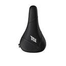 Title JS1 Saddle CrMO Rails Black