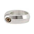Thomson Bolt-On Seat Clamp 34.9mm 1-3/8" Silver