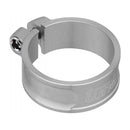 Tune SchraubwüRger Seat Clamp 34.9mm (1-3/8") Silver