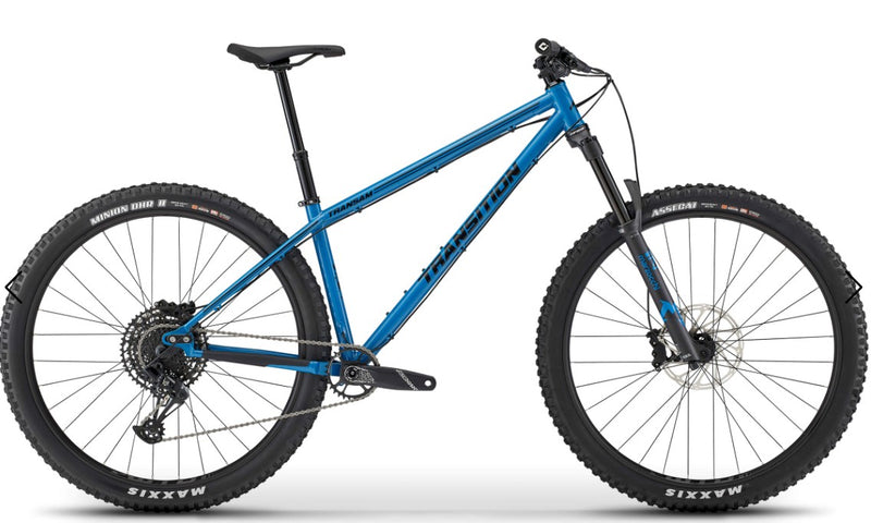 Transition Trans-Am Cascade blue