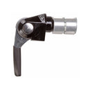Sunrace SLR96 9sp Bar End Shifter Right - Black/Silver