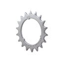 Sturmey Archer 5-Speed Flat Cog 3-Spline 1/8" - 18t Chrome 