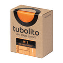 Tubolito Tubo MTB Tube - 27.5/29 x 1.8-2.5" Presta Valve Orange