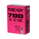 Beady Butyl Tube 700x35-47 PV 48mm