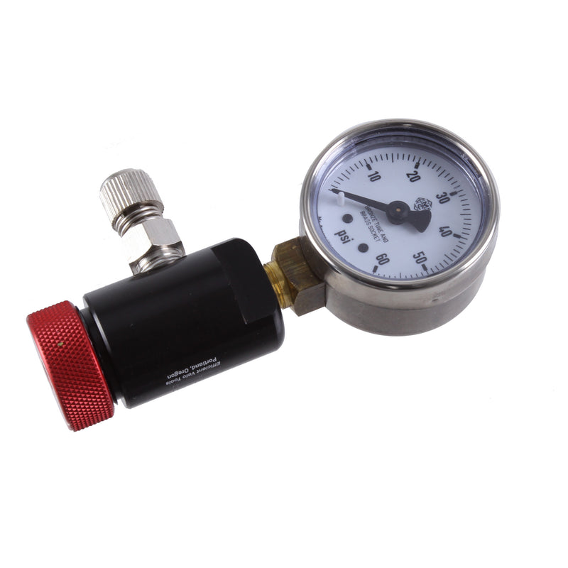 Efficient Velo Tools Bleedin' Gauge 60psi