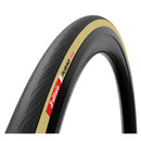 Vittoria Rubino V Tire - 700 x 30 Clincher Folding BLK/Tan 1C Graphene + Silica G2.0