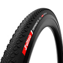 Vittoria Terreno T30 Fine Loose Tire - 700 x 37 Tubeless Folding BLK Gravel Endurance Graphene G2.0 E-Bike