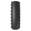 Vittoria Terreno T30 Fine Loose Tire - 700 x 50 Tubeless Folding BLK Gravel Endurance Graphene G2.0 E-Bike