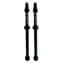 Vittoria Multiway Tubeless Valve Alloy Black 100mm (Pair)