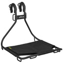 Wholegrain Cycles Jack the Bike Rack Front Rack Black