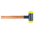 Wiha Tool Dead Blow Hammer 11oz Hickory
